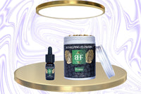 Pack Duo de CBD : 1 huile et 1 infusion
