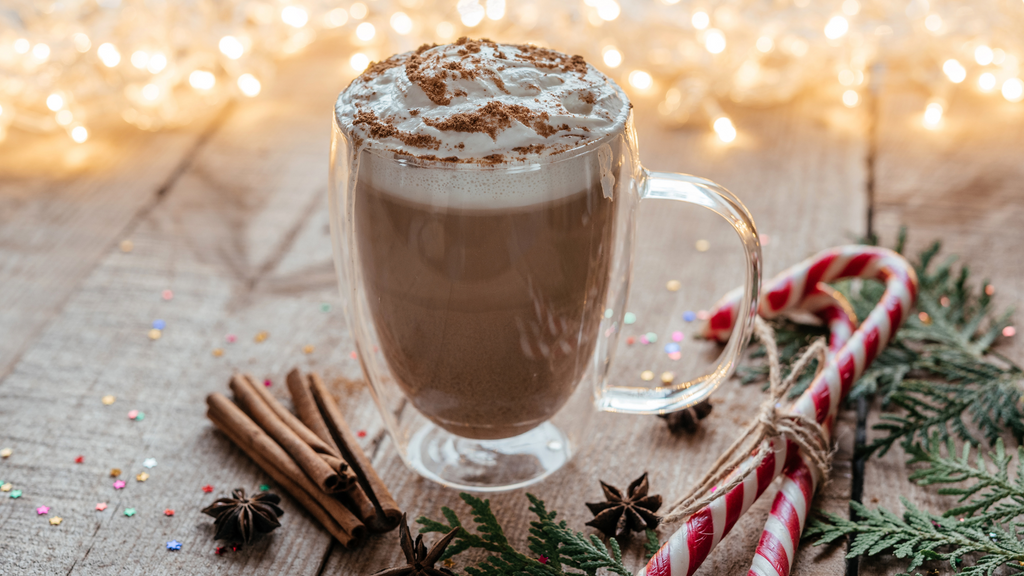 CHOCOLAT CHAUD AU CBD