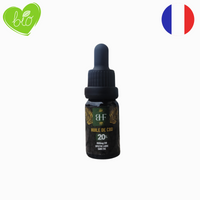 Huile CBD Broad Spectrum 20%